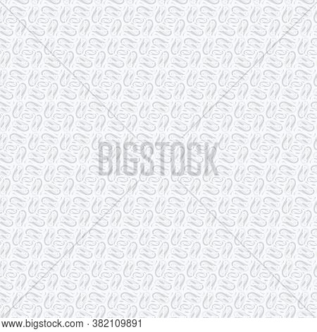 Light Colors Seamless Pattern In Vector Format