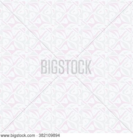 Light Colors Seamless Pattern In Vector Format