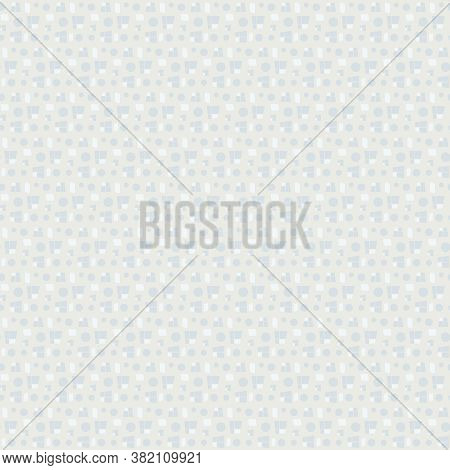 Light Colors Seamless Pattern In Vector Format