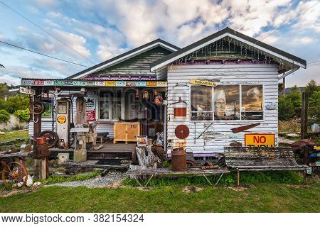 New Zealand Editorial