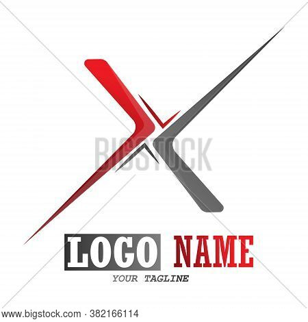 Idea Of The Logo. Vector Illustration For Logo, Logo Or Sticker, For Graphic And Print Design