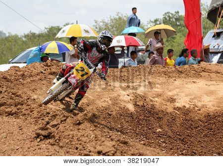 MOTORCROSS, wyścigowe
