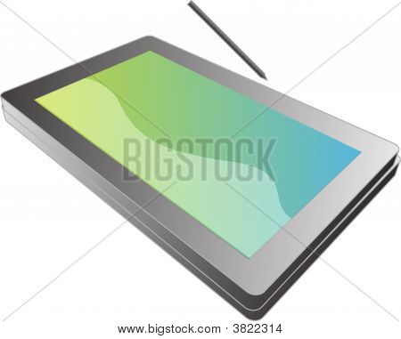 Tablet Pc Notebook