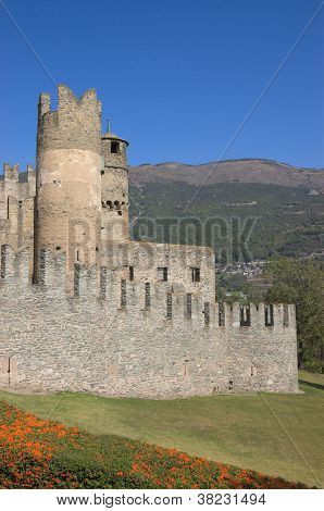 caste de Fenis