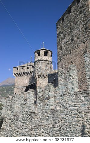 caste de Fenis