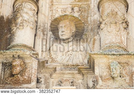 Francisca Pizarro Huaylas Yupanqui, Daugher Of Francisco Pizarro And First Peruvian Mestizo. House-p