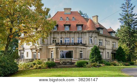 Pittock Mansion
