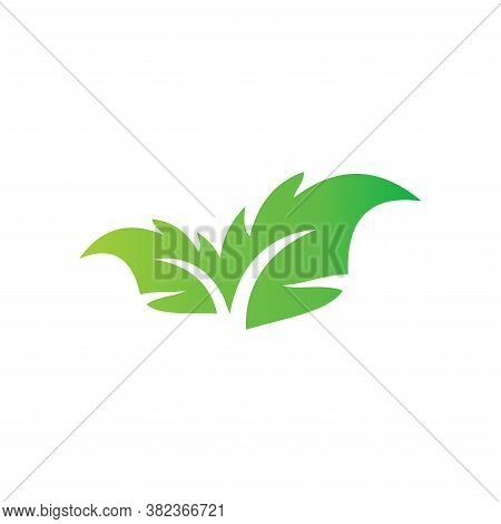 Leaf. Leaf Icon. Leaf Vector & Photo (Free Trial) | Bigstock