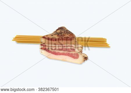 Sliced Pork Cheek With Spaghetti Pairing Recipe