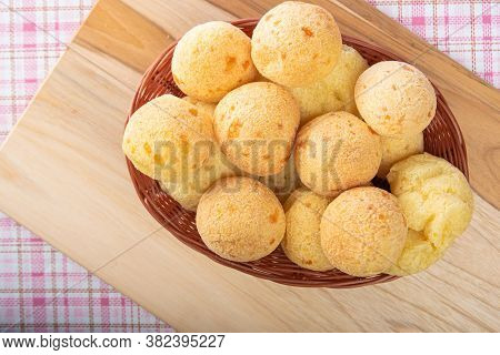 Cheese Bread 