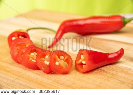 Pepper Girl Finger 