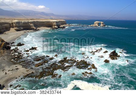 Natural Rock Formation 