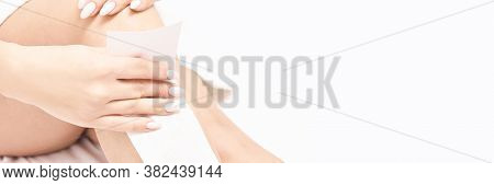 leg skin care routine