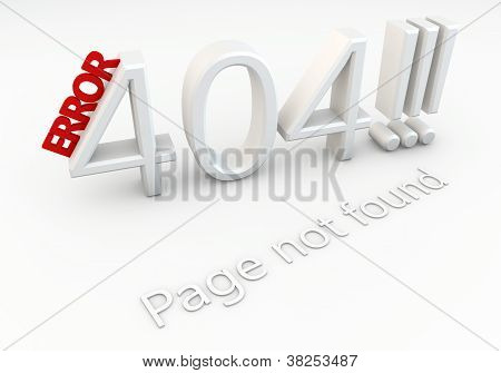 エラー 404