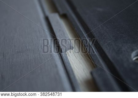 Vinyl Strips. Flexible Plastic Laminate.floor Covering, Lvt.
