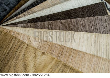 Vinyl Strips. Flexible Plastic Laminate.floor Covering, Lvt.