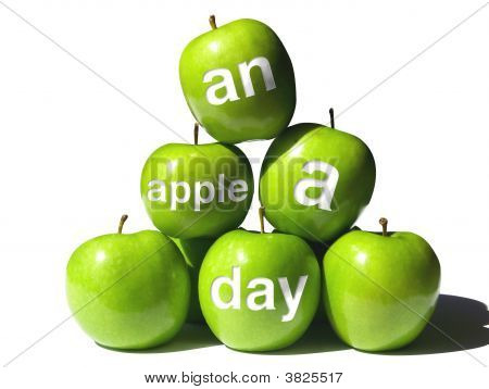 Apple A Day pyramidi