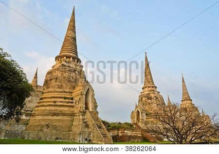 Wat Phra Sri Sanphet
