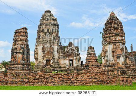 Wat Phra Si Rattana Mahathat