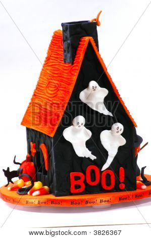 Scena di Halloween