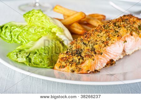 Balık ve cips