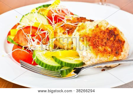 Fishburgers