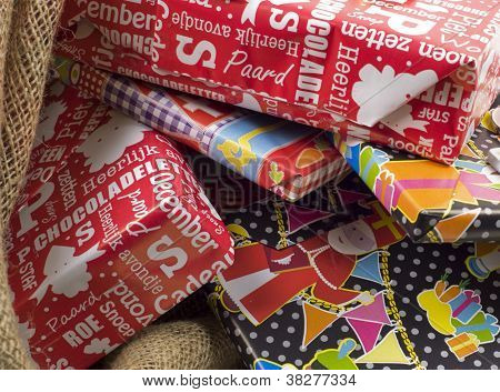 Sinterklaas