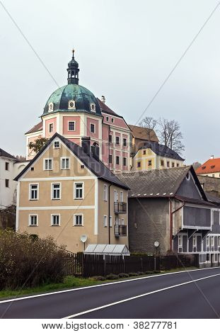 Becov Nad Teplou, République tchèque