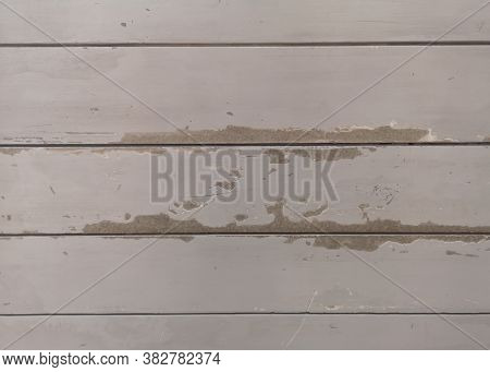 Abrasive Paint Color Abrasions Wood Wall Material Burr Surface Texture Background Pattern Abstract, 