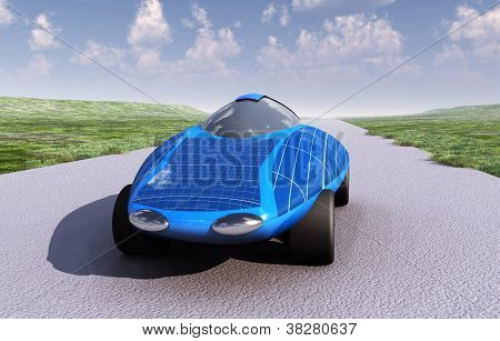 ソーラーカー