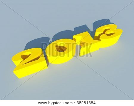 Nejlepší přání a šťastný nový rok 2013