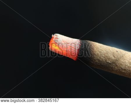 Aroma Incense Smoke Smell Heat Lasting Cease-fire Ashes