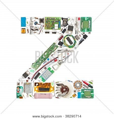 Electronic Letter