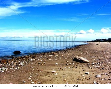 ชายหาด