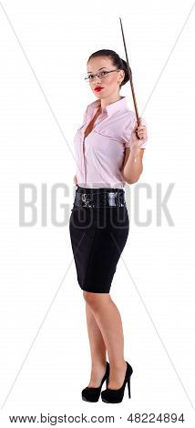 Profesor bonita