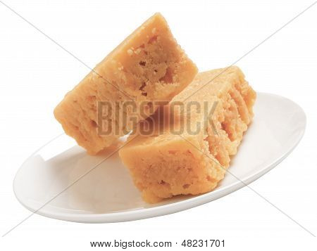 Indiske Barfi slik