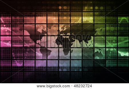 Information Technology-Datennetz als System