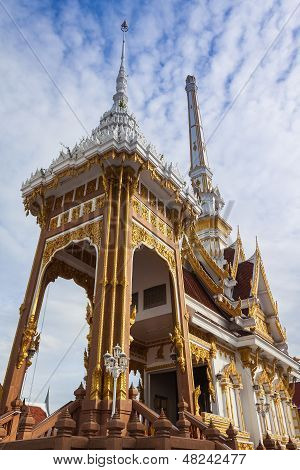 Thai Krematorium