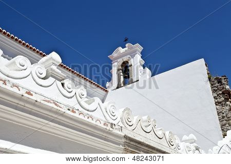 House of den hellige kroppen i Setubal, Portugal