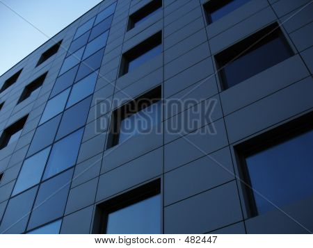 Kontorsbyggnad