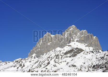 Pico Foratata