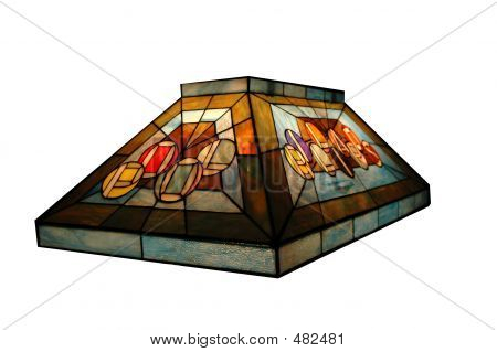 Luz de mesa de bilhar