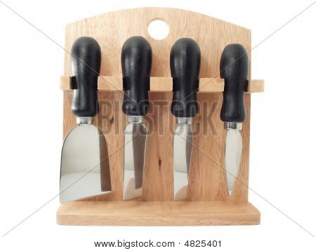 Cheese Knife Set