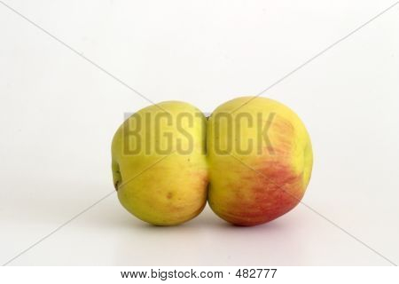 Dobbelt Apple