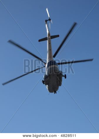 Helikopteri Mi8