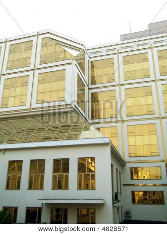 Built Structure