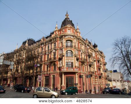 Residential Structure