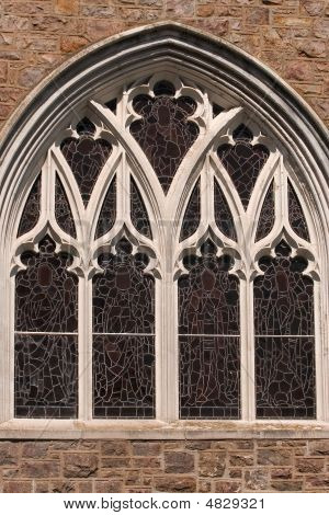 Stained Glass Window