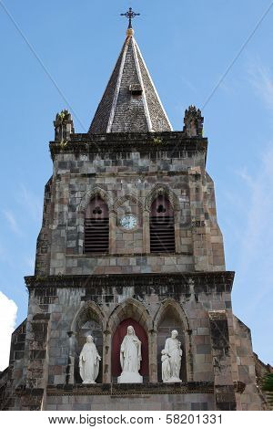 Roseau, Dominica, Caribbean