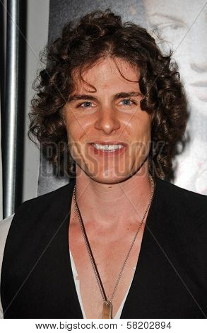 Marc Senter at the Los Angeles Screening of 